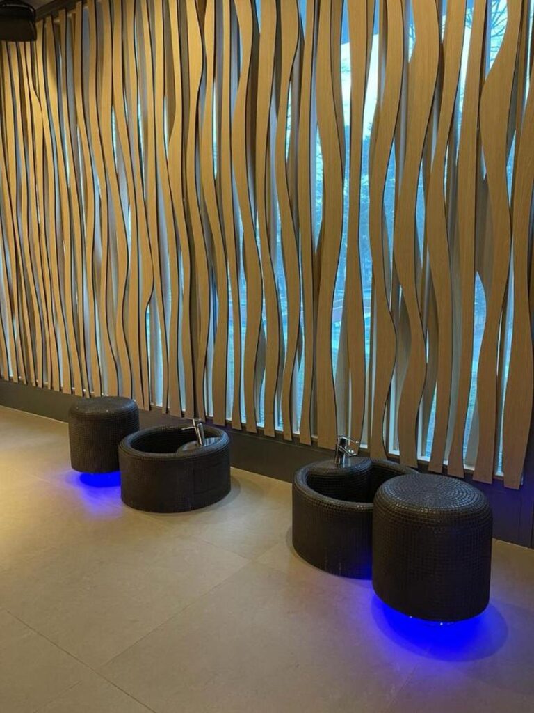 SPA dla Gości 10th Floor Baltic View